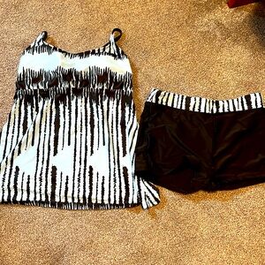 Jr bathing suit. No tags